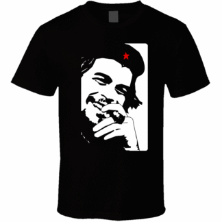 Che Guevara logo poster Tee Unisex tshirt all Size