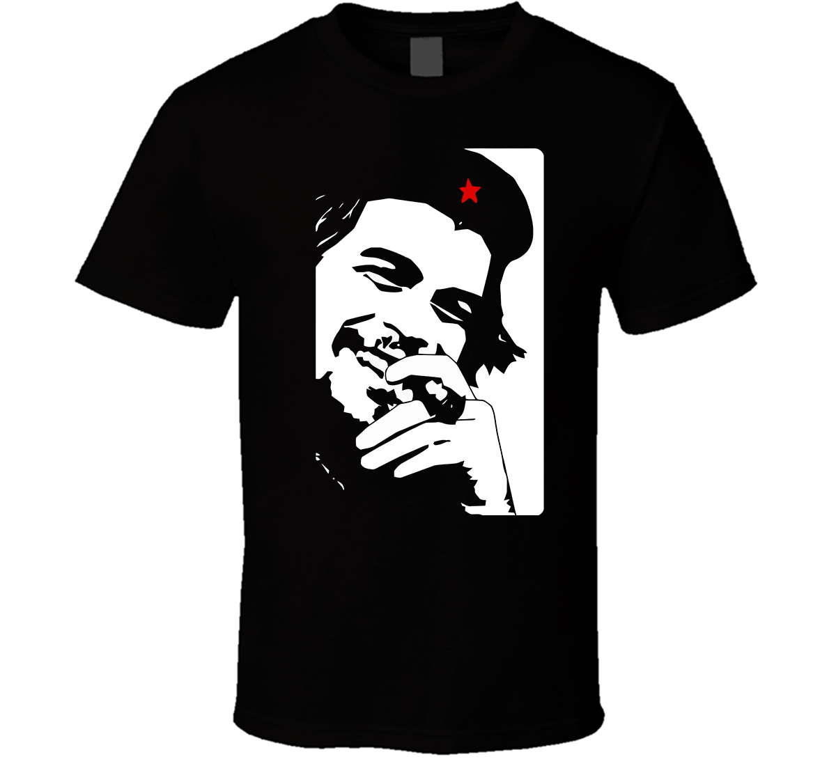 Che Guevara logo poster Tee Unisex tshirt all Size