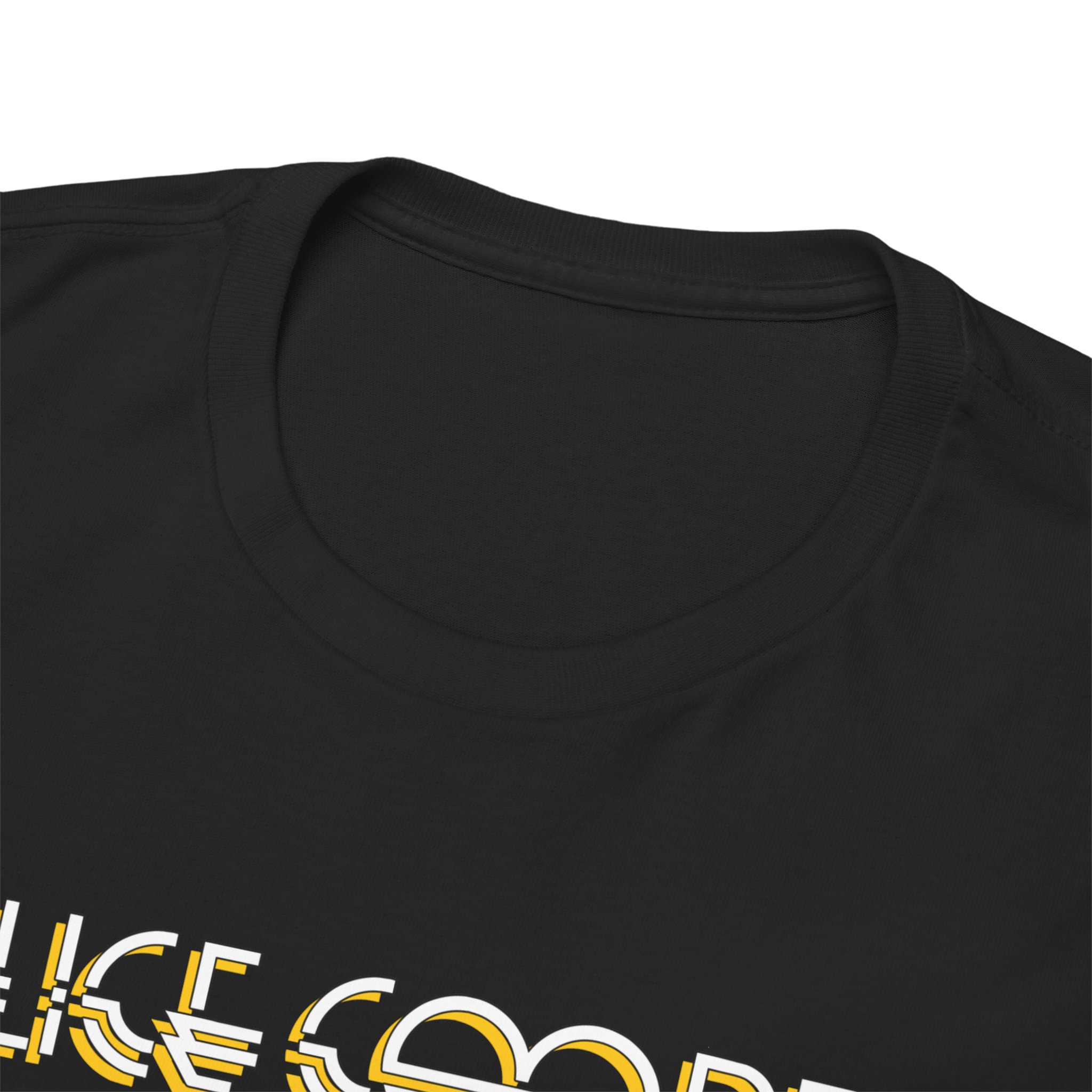 Alice Cooper Welcome To The Nightmare Black Unisex Heavy Cotton Tee - Image 10