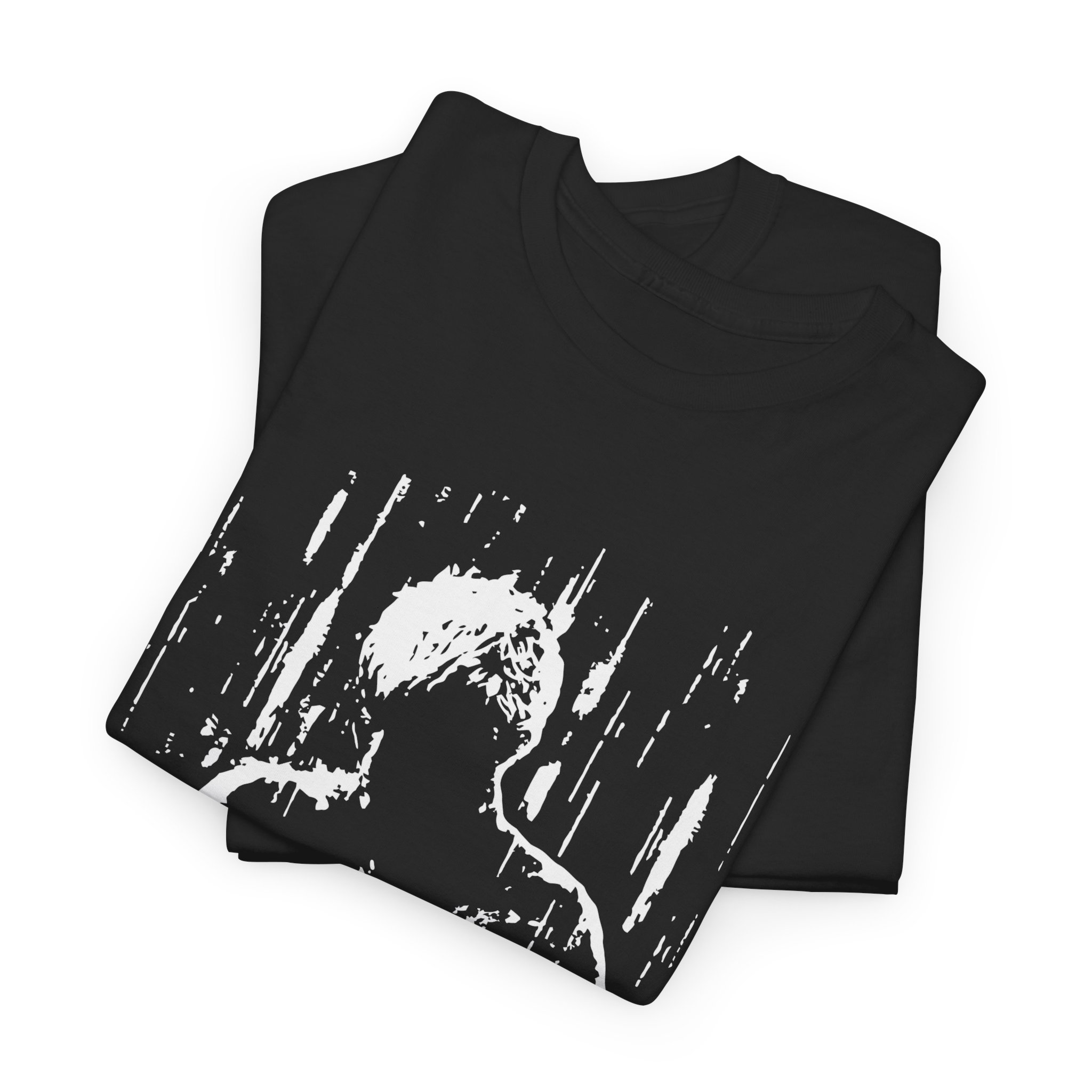 All Those Moments Will Be Lost In Time Like Tears In The Rain Unisex Heavy Cotton Tee - Image 6