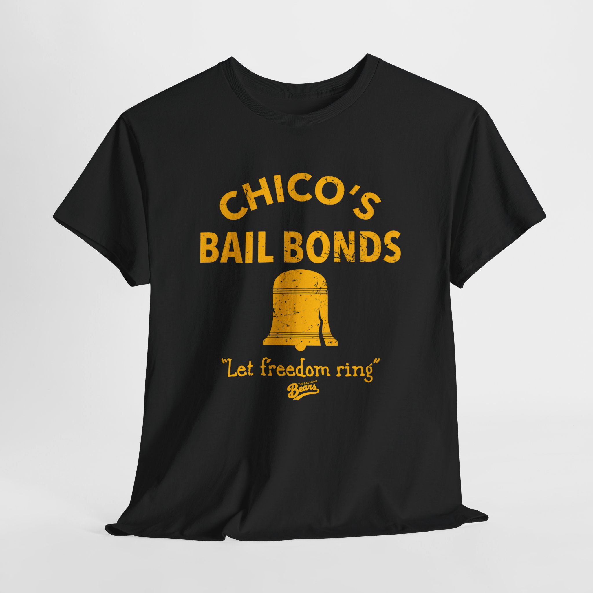 Chico Bail Bonds Tee Tshirt Unisex Heavy Cotton Shirt - Image 7