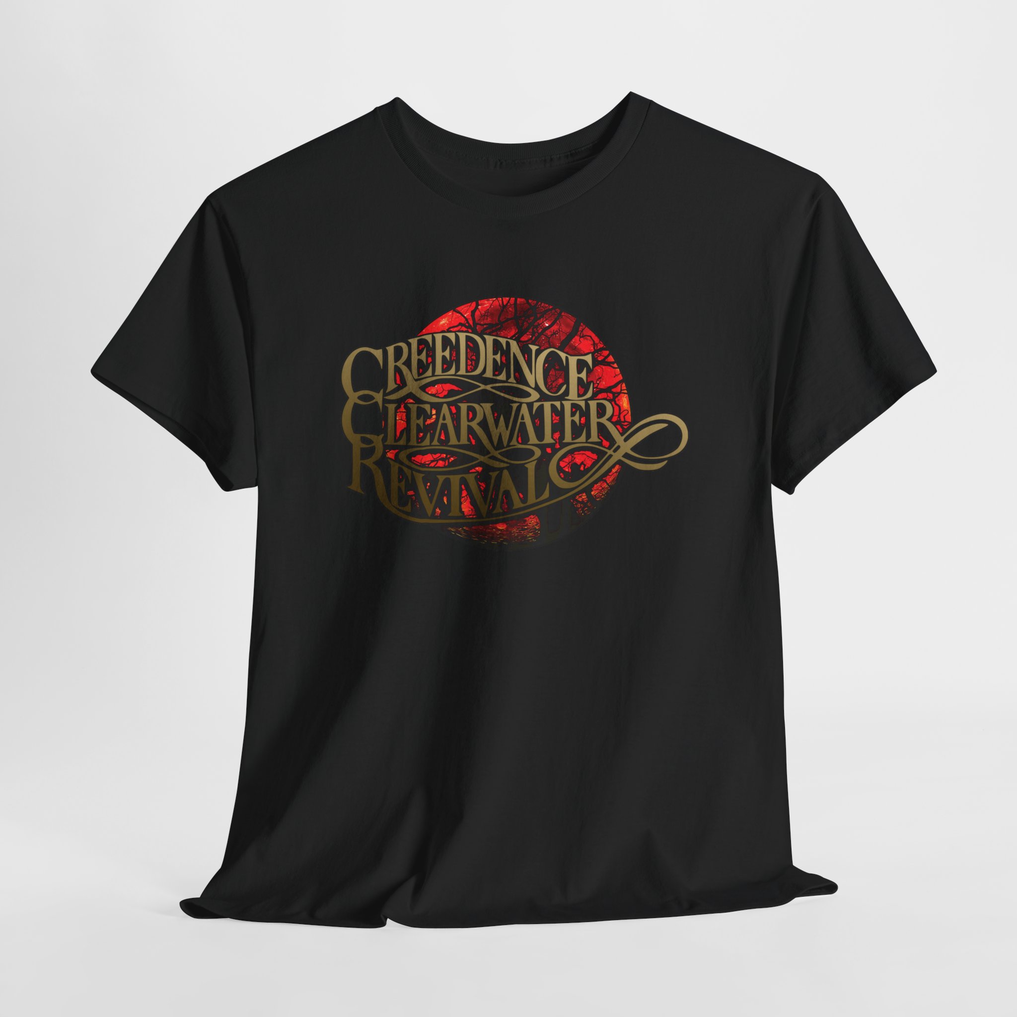 CCR Creedence Clearwater Revival Tee T-shirt - Image 7