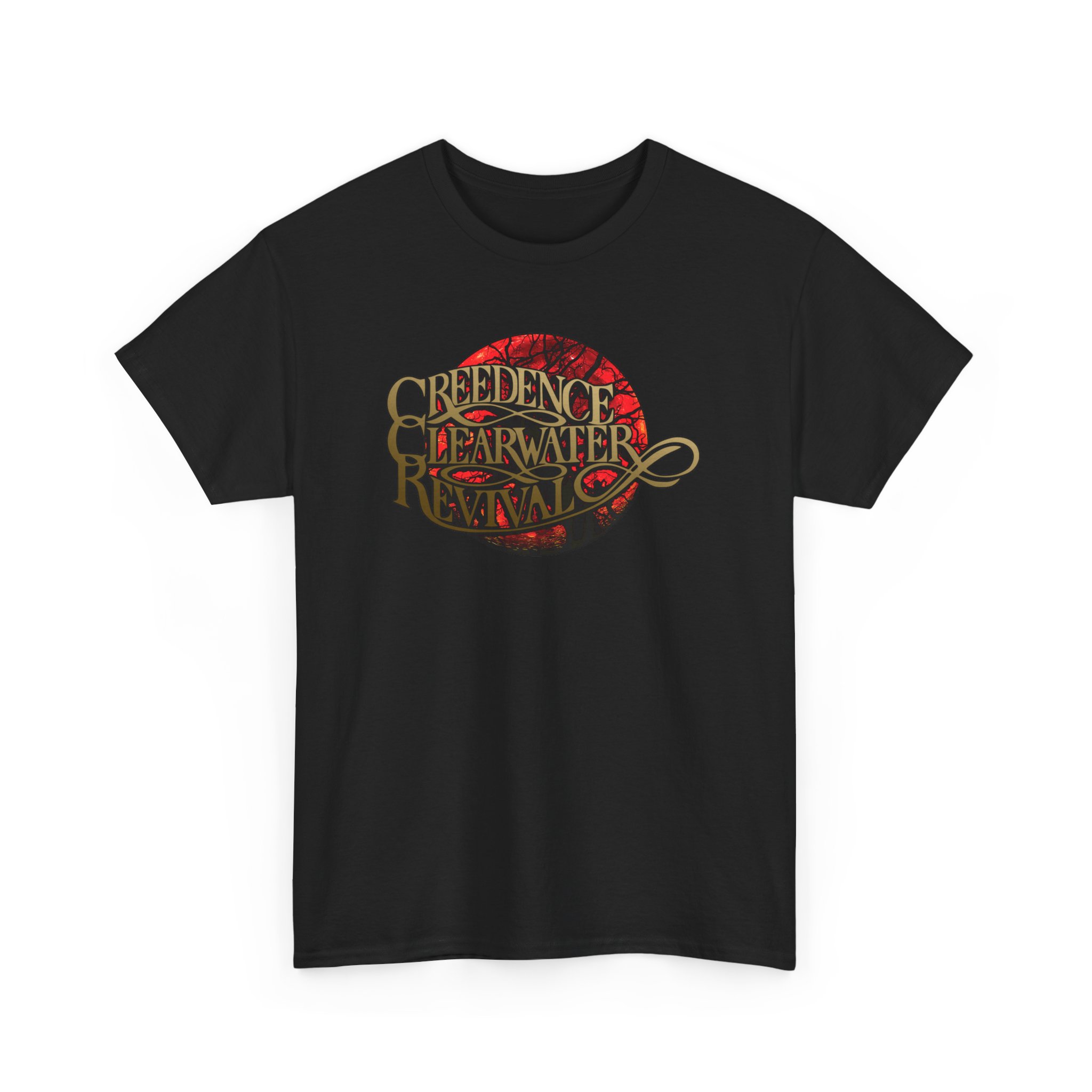 CCR Creedence Clearwater Revival Tee T-shirt - Image 4