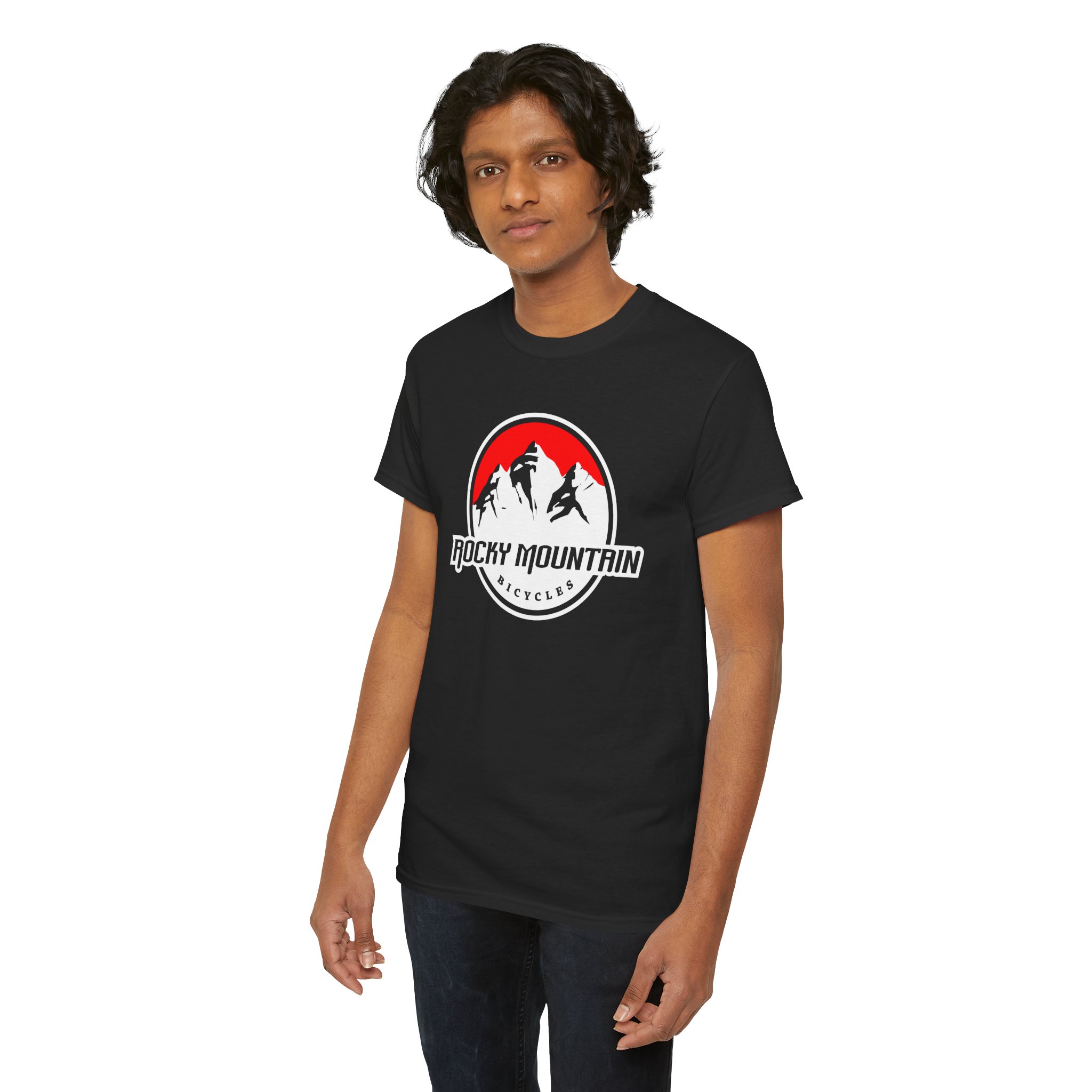 Rocky Mountain Bicycle Logo Tee T-shirt Unisex - Image 20