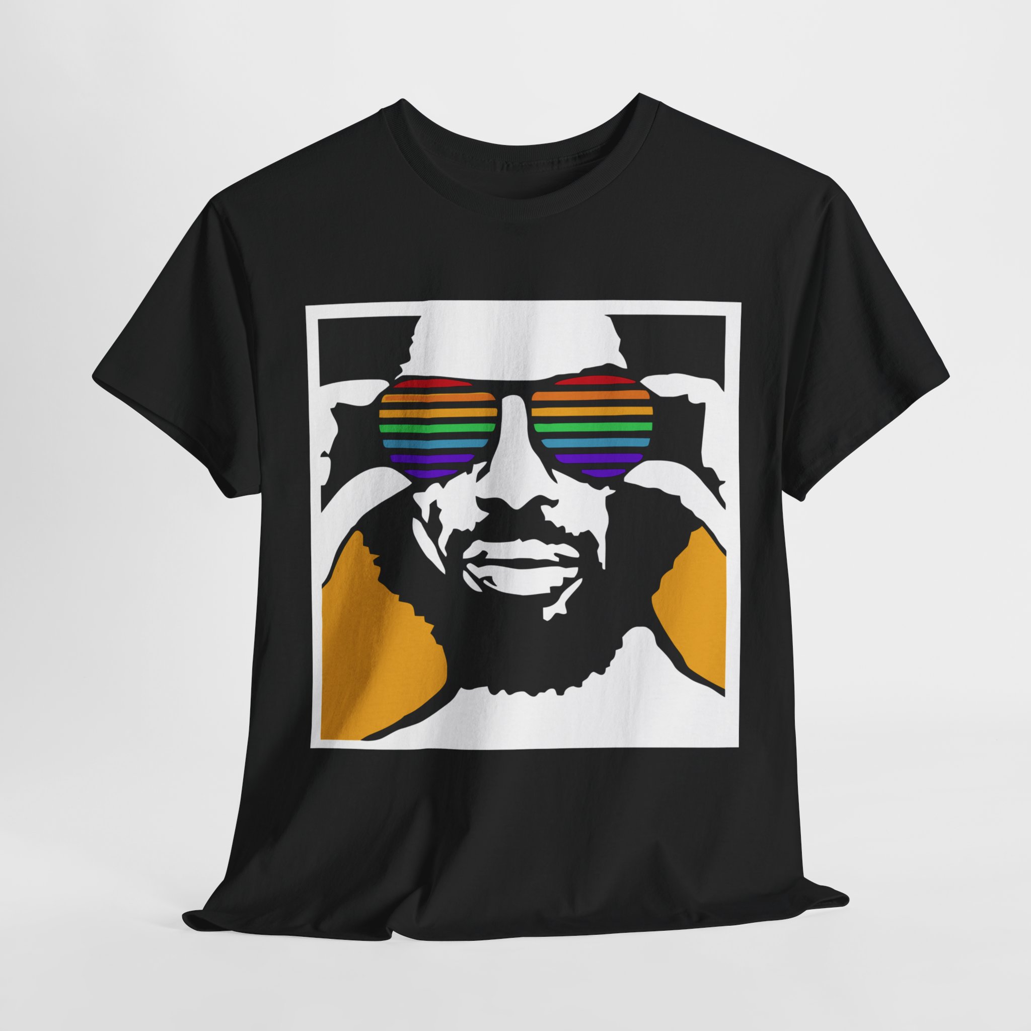 Gill Scott Heron Tee - Unisex Heavy Cotton - Image 7