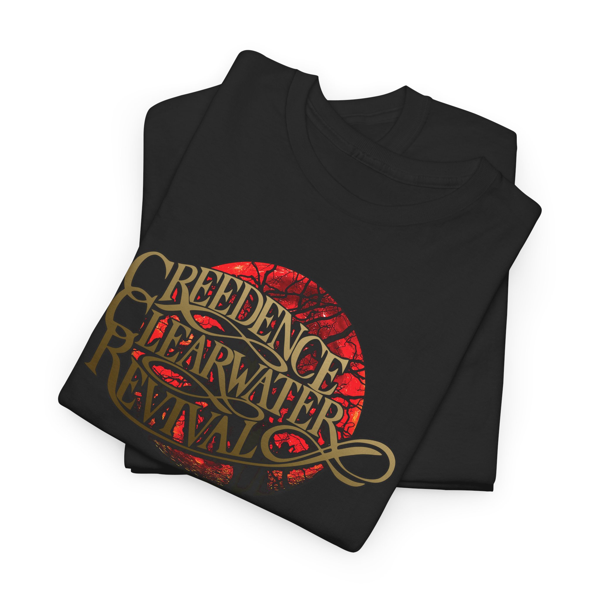 CCR Creedence Clearwater Revival Tee T-shirt - Image 6