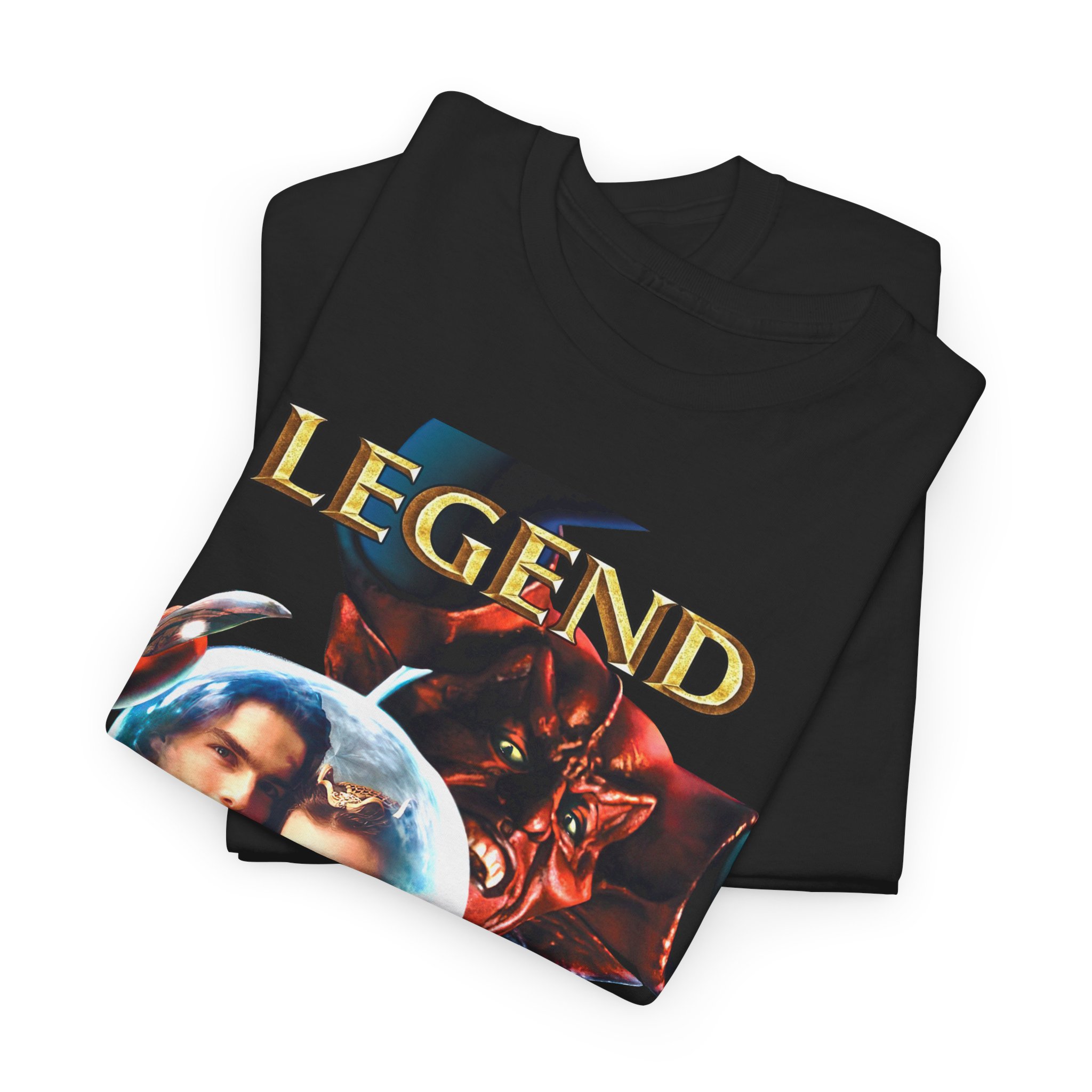 Movie Poster Unisex Tee - Legend Tom Cruise - Image 6