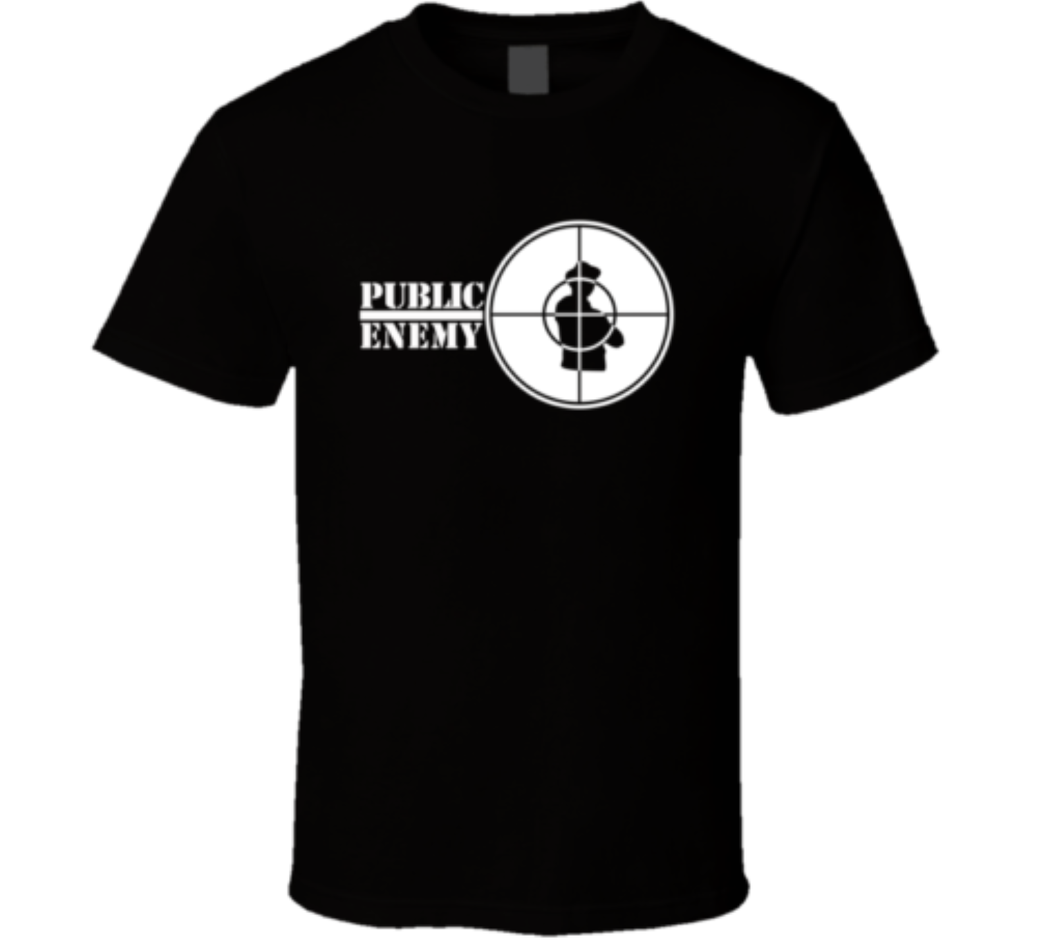 Public Enemy Logo Tshirt Tee