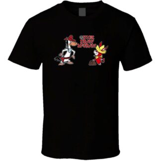 The Quick Draw McGraw Show Unisex Tee T Shirt T-shirt