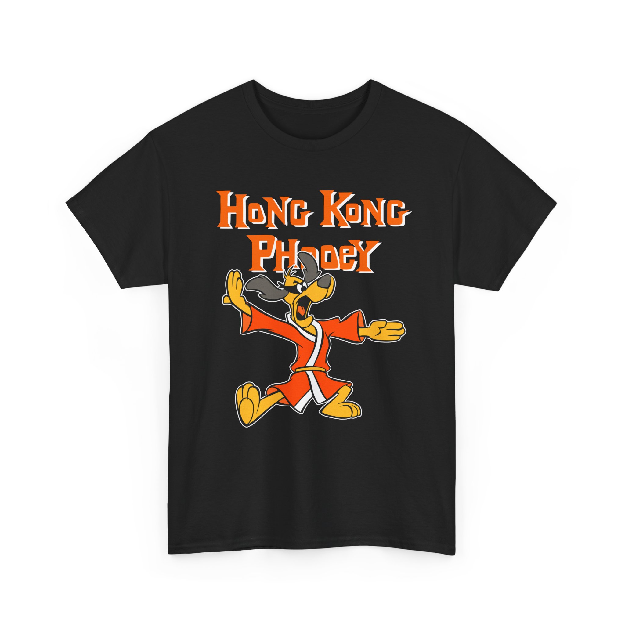 Hong Kong Phooey Tee T-shirt - Unisex - Image 2