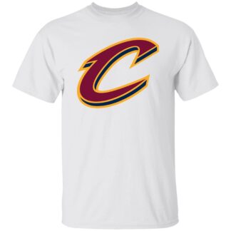 Cleveland Cavaliers Basketball  Unisex Cotton. T-Shirt