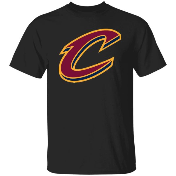 Cleveland Cavaliers Basketball  Unisex Cotton. T-Shirt - Image 3