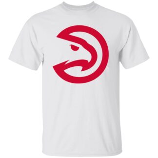 Atlanta Hawks Basketball  Unisex Cotton. T-Shirt
