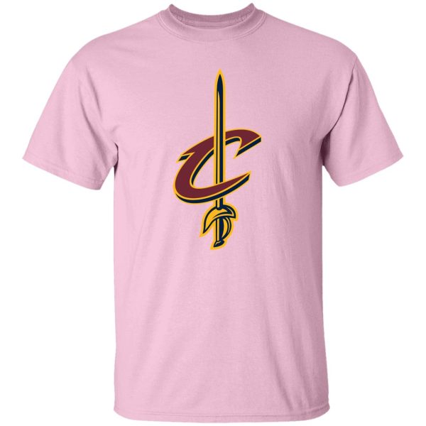 Cleveland Cavaliers Basketball  Unisex Cotton. T-Shirt - Image 5