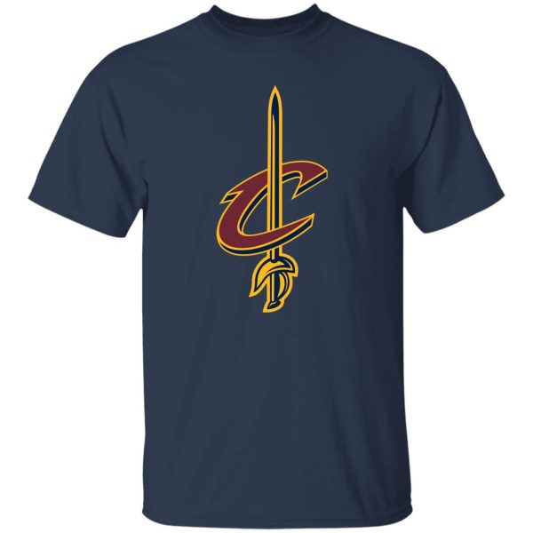 Cleveland Cavaliers Basketball  Unisex Cotton. T-Shirt - Image 7