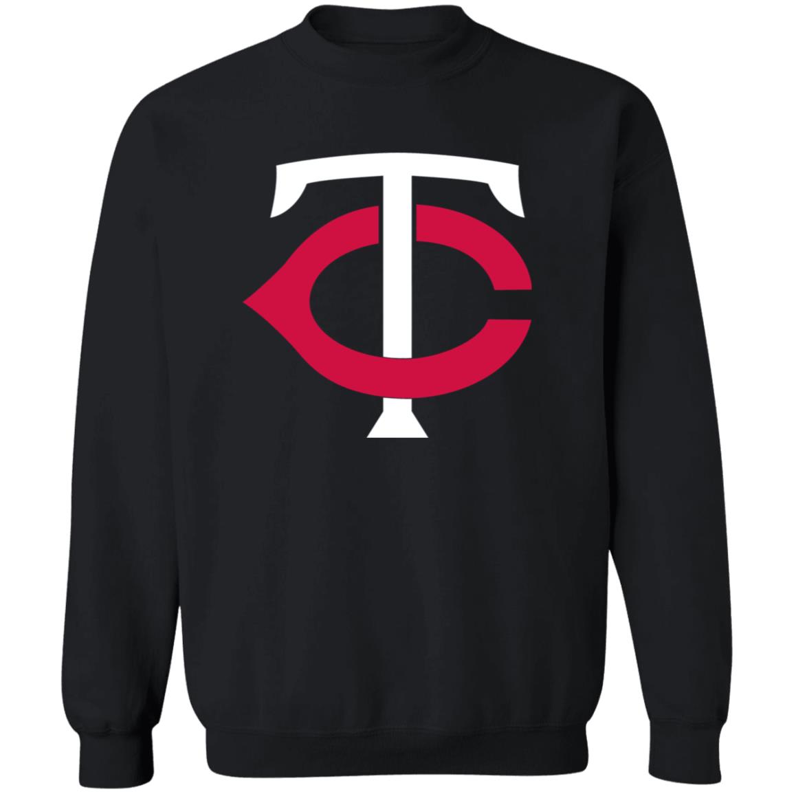 Minnesota Twins Baseball Unisex Sizing Blend Material Gildan Crewneck Pullover Sweatshirt
