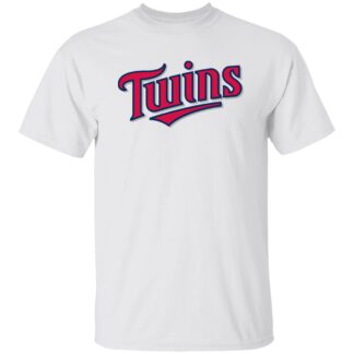 Minnesota Twins Baseball Unisex Cotton. T-Shirt