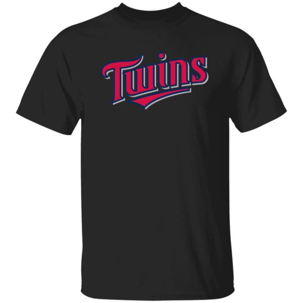 Minnesota Twins Baseball  Unisex Cotton. T-Shirt - Image 3