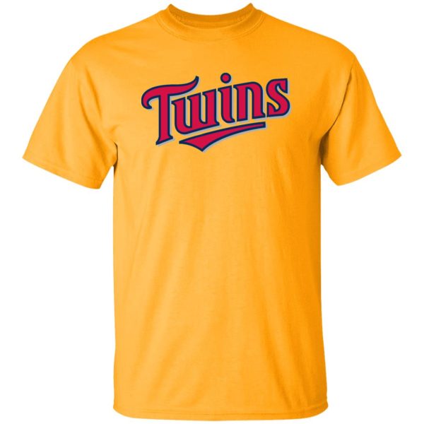 Minnesota Twins Baseball  Unisex Cotton. T-Shirt - Image 4