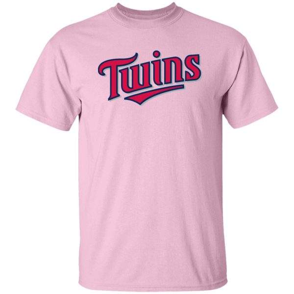 Minnesota Twins Baseball  Unisex Cotton. T-Shirt - Image 5