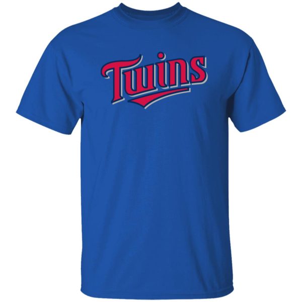 Minnesota Twins Baseball  Unisex Cotton. T-Shirt - Image 10