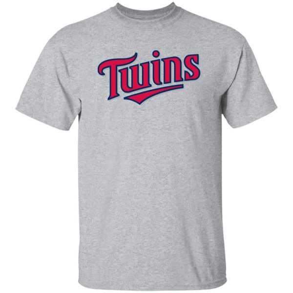 Minnesota Twins Baseball  Unisex Cotton. T-Shirt - Image 11