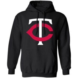 Minnesota Twins Baseball Unisex Sizing Blend Material Pullover Hoodie