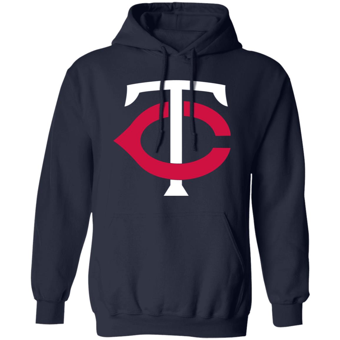 Minnesota Twins Baseball Unisex Sizing Blend Material Pullover Hoodie - Image 2
