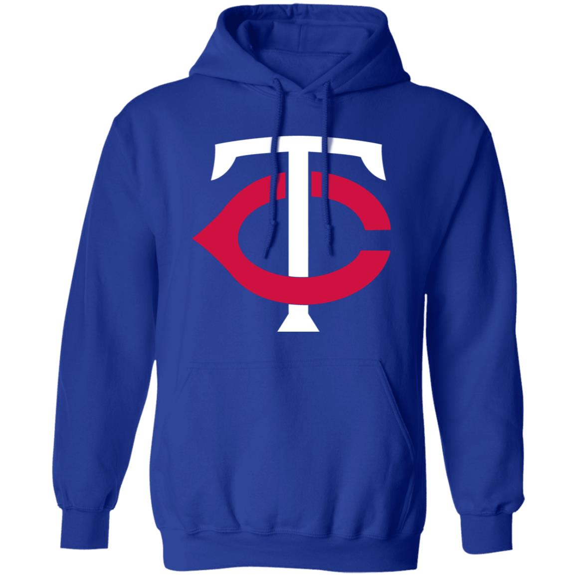 Minnesota Twins Baseball Unisex Sizing Blend Material Pullover Hoodie - Image 6