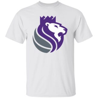 Sacramento Kings Basketball Unisex Cotton. T-Shirt