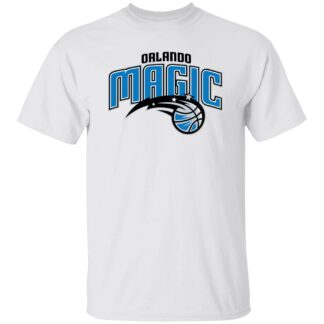 Orlando Magic Basketball Unisex Cotton. T-Shirt