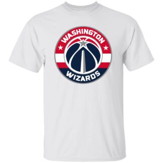 Washington Wizards Basketball Unisex Cotton. T-Shirt