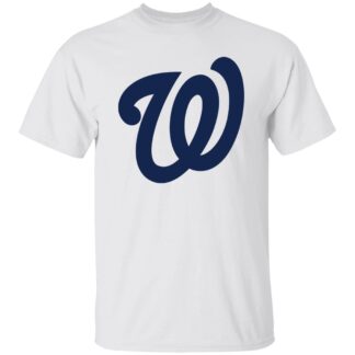 Washington Nationals Baseball Unisex Cotton. T-Shirt