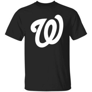 Washington Nationals Baseball Unisex Cotton. T-Shirt