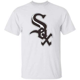 Chicago White Sox Baseball team Unisex Cotton. T-Shirt