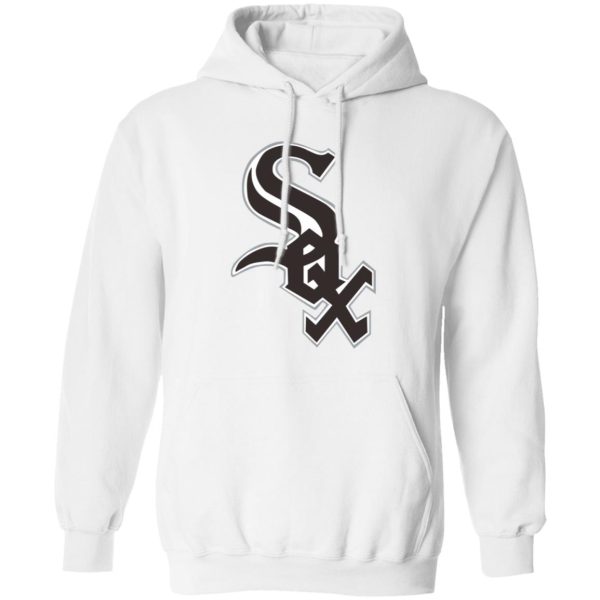 Chicago White Sox Baseball team Unisex Sizing Blend Material Pullover Hoodie - Image 3