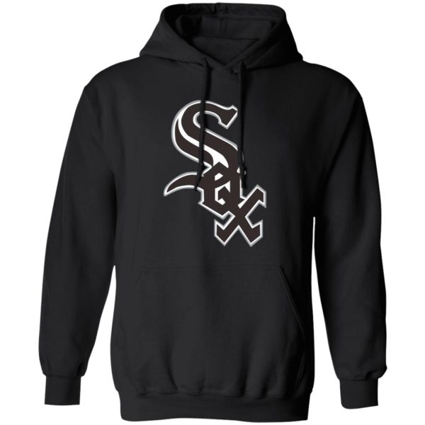 Chicago White Sox Baseball team Unisex Sizing Blend Material Pullover Hoodie - Image 4