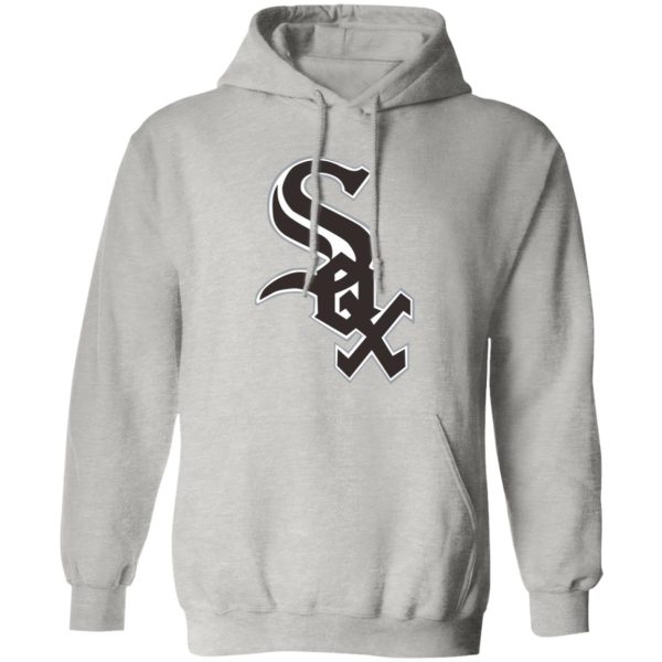 Chicago White Sox Baseball team Unisex Sizing Blend Material Pullover Hoodie