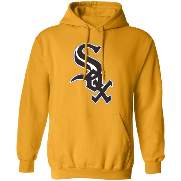 Chicago White Sox Baseball team Unisex Sizing Blend Material Pullover Hoodie - Image 6