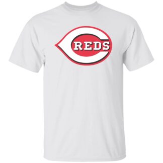 Cincinnati Reds Baseball Unisex Cotton. T-Shirt