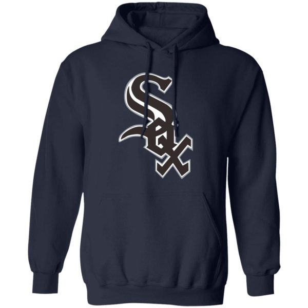 Chicago White Sox Baseball team Unisex Sizing Blend Material Pullover Hoodie - Image 5