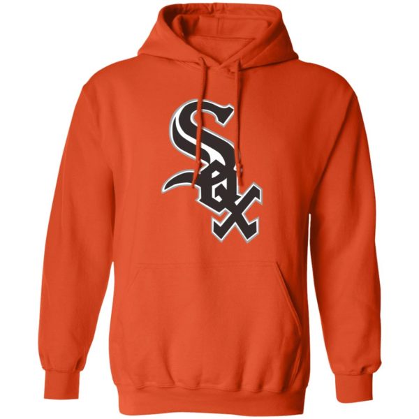 Chicago White Sox Baseball team Unisex Sizing Blend Material Pullover Hoodie - Image 10