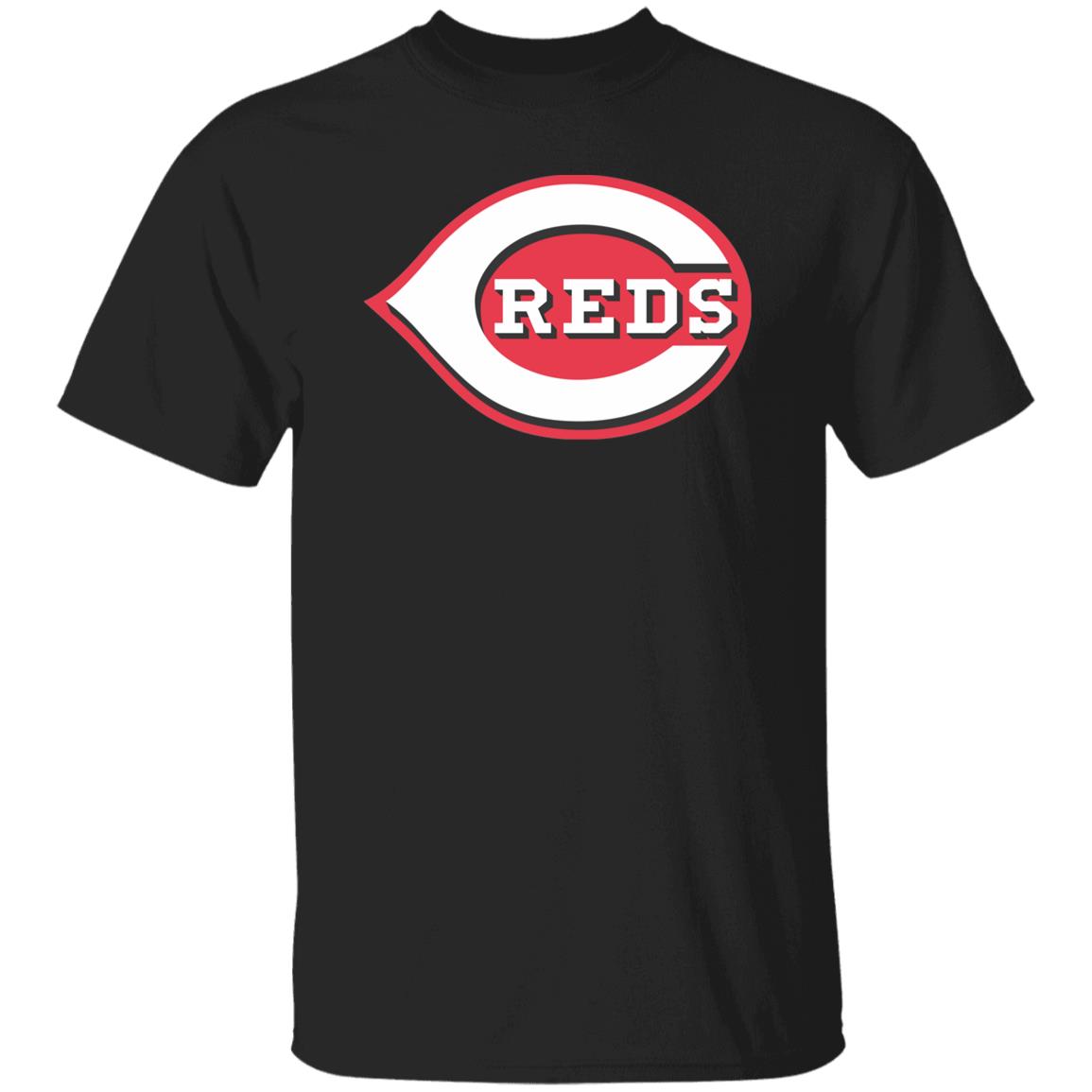 Cincinnati Reds Baseball Unisex Cotton. T-Shirt - Image 3