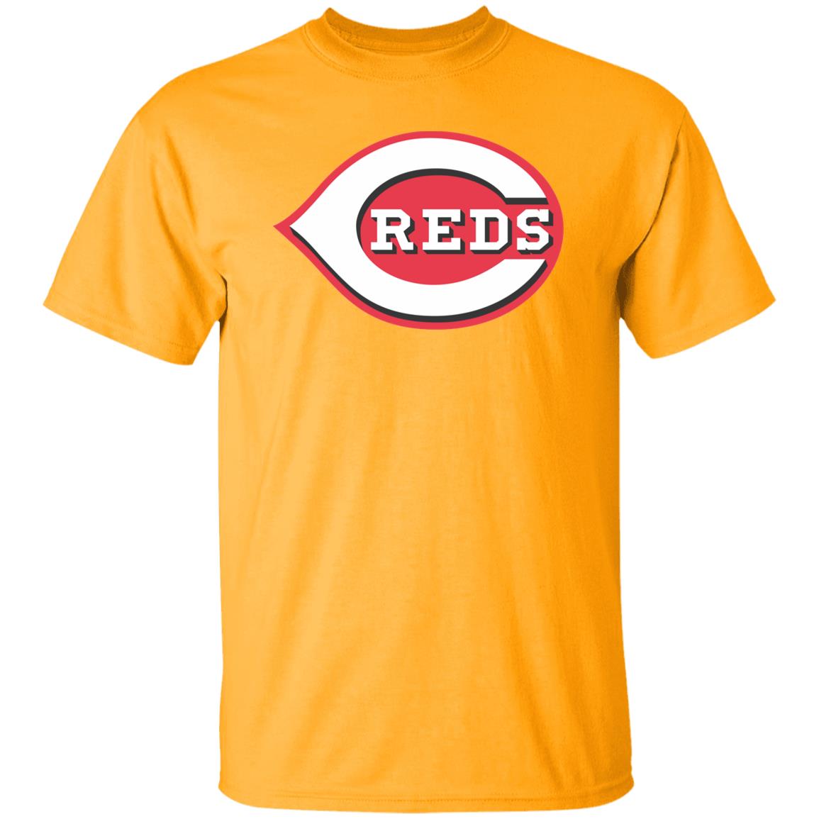 Cincinnati Reds Baseball Unisex Cotton. T-Shirt - Image 4