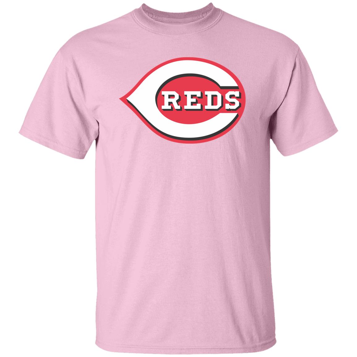 Cincinnati Reds Baseball Unisex Cotton. T-Shirt - Image 5