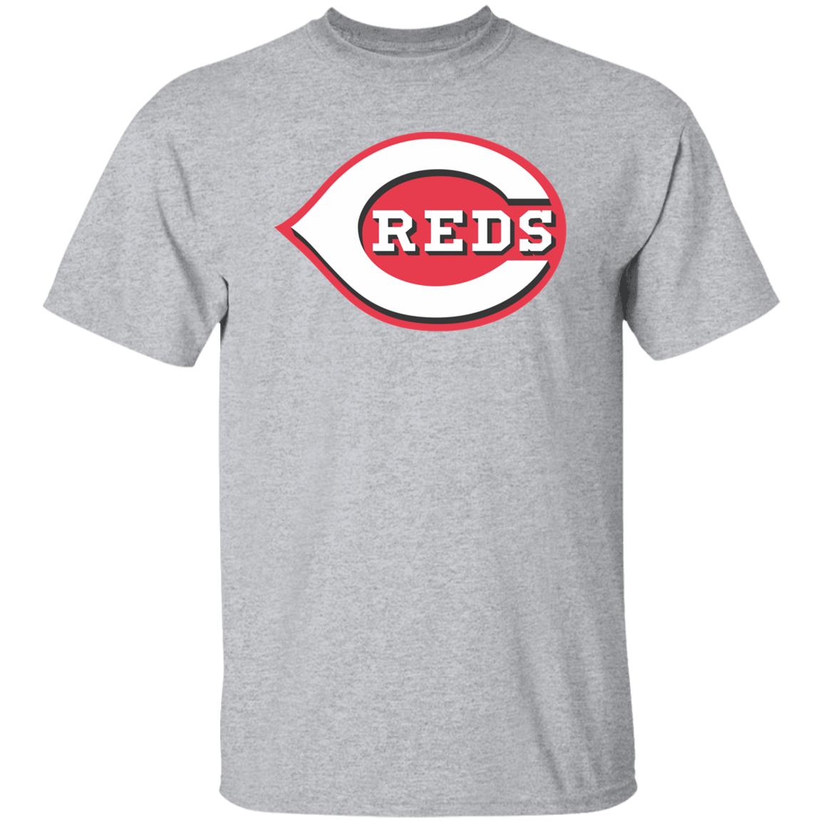 Cincinnati Reds Baseball Unisex Cotton. T-Shirt - Image 11