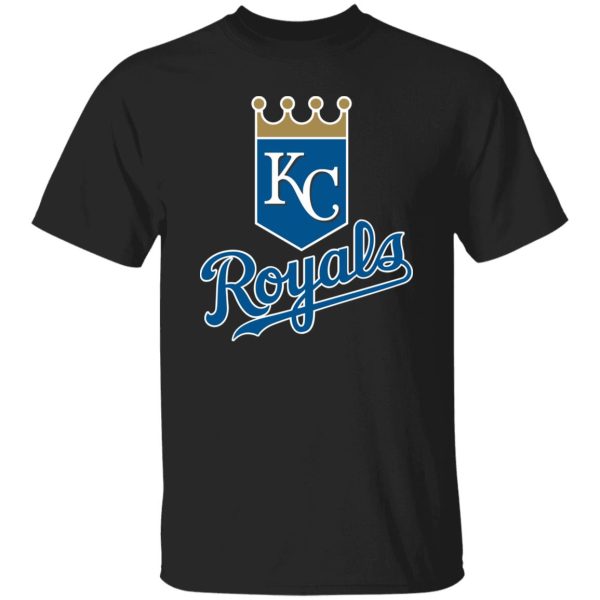 Kansas City Royals Baseball  Unisex Cotton. T-Shirt - Image 3