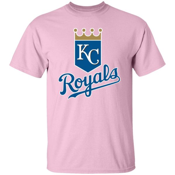 Kansas City Royals Baseball  Unisex Cotton. T-Shirt - Image 5