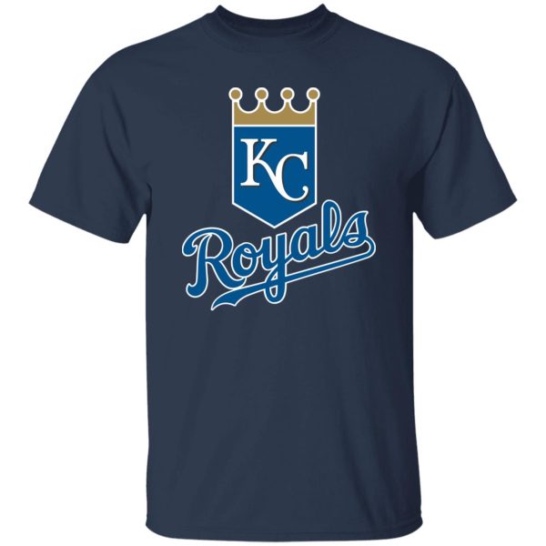 Kansas City Royals Baseball  Unisex Cotton. T-Shirt - Image 7