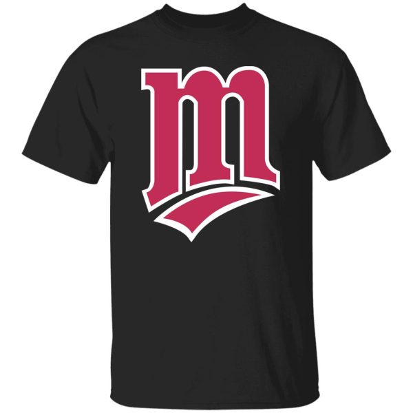 Minnesota Twins Baseball  Unisex Cotton. T-Shirt - Image 3